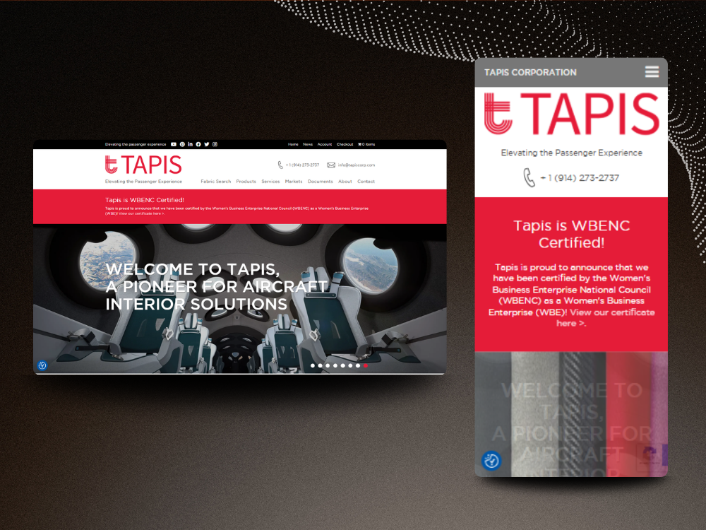 Tapis Corp